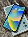 Vand / Schimb IPhone 11 Turcoaz 128 GB