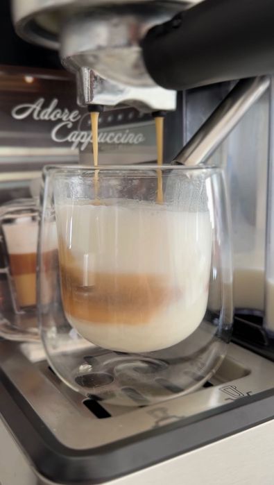 Кофемашина Polaris PCM 1535E