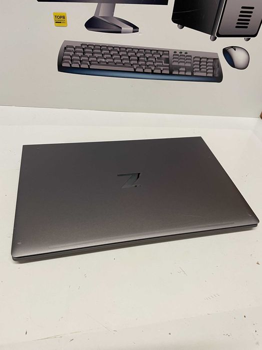 Laptop grafica HP Zbook Power G7, I9 10885H, 32 gb, T2000, garantie