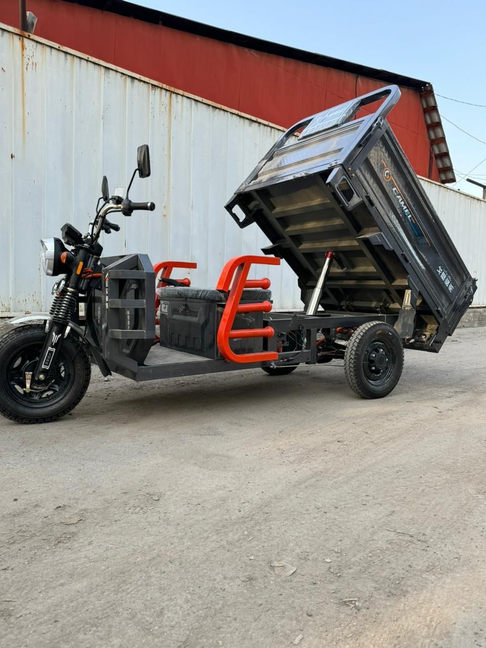Электро Трициклы самосвал муравей грузовой мото Новая скутер купить?