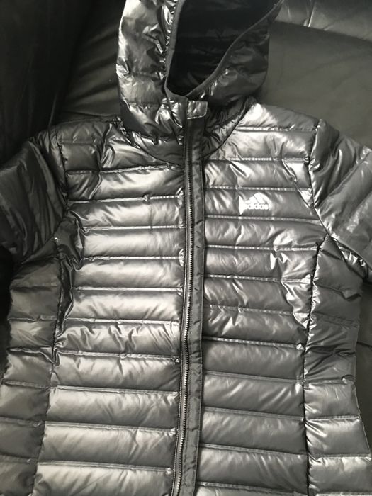 Jacheta/Geaca de puf Adidas dama de vanzare