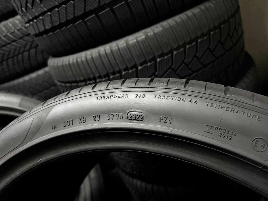 DOT:22г. 325/30/23 PIRELLI PZERO