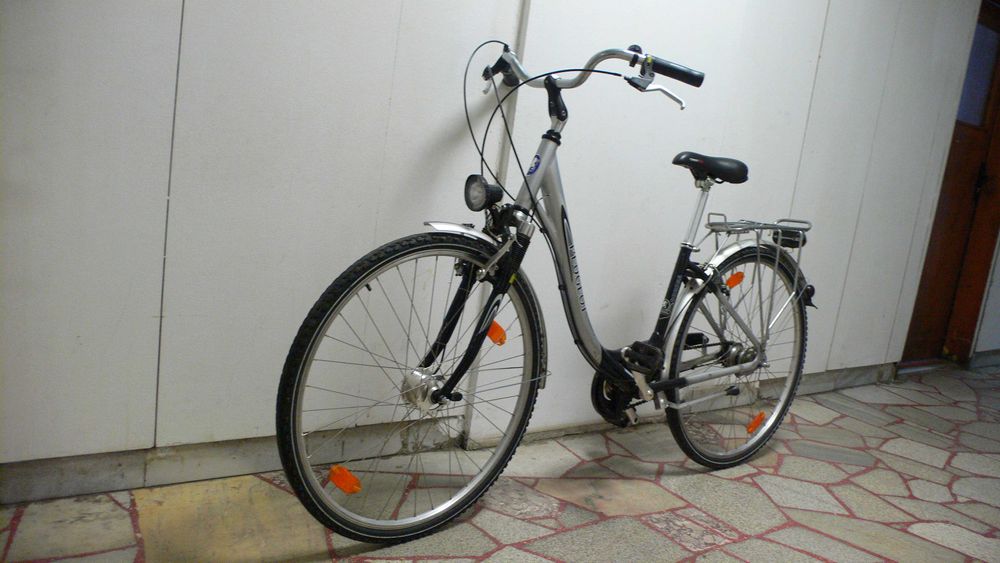 Велосипед PEUGEOT 28ц/43cm-Shimano Nexus7. Друг: PUCH-52cm.Dual Drive.