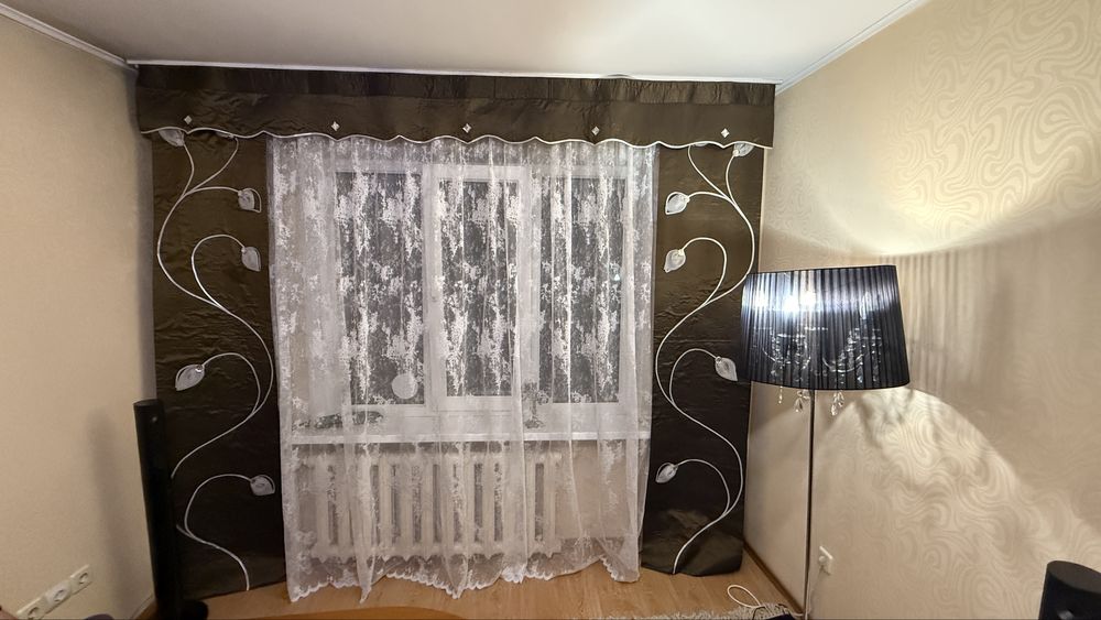 Продам итальянские шторы