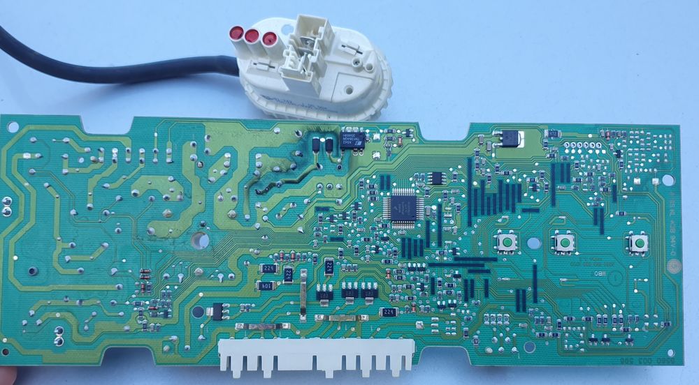 Пералня Bosch Classixx5 на части