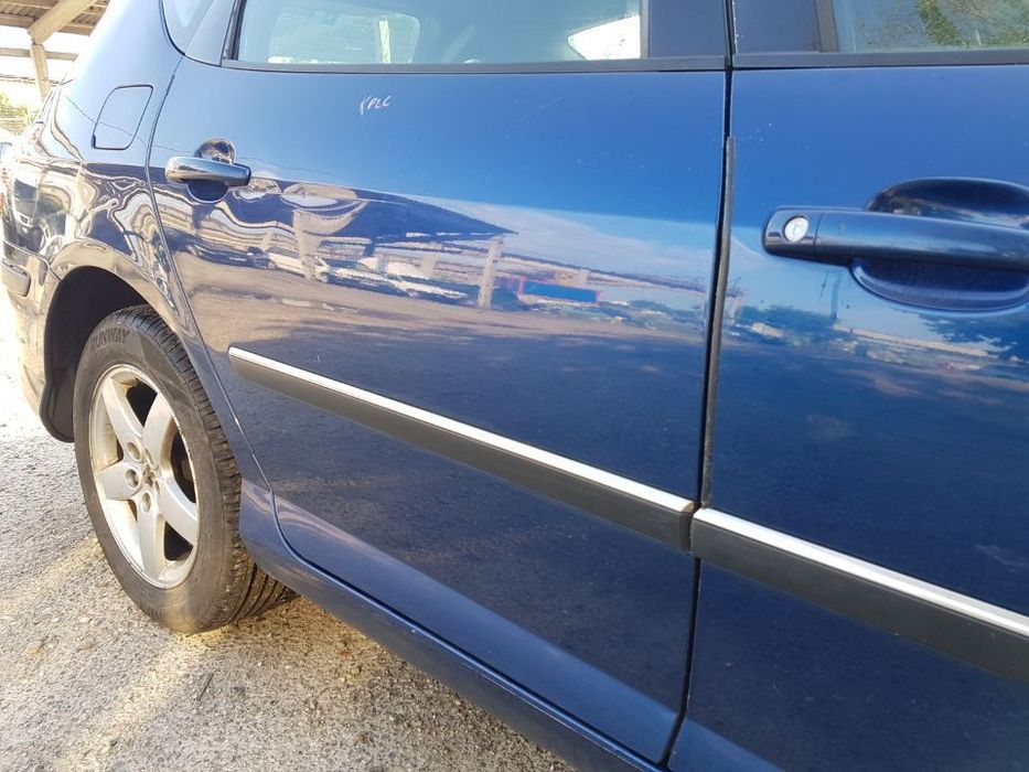 Usa / Portiera Dreapta Spate Peugeot 407 SW / Break / Variant / Combi 2004 - 2010 Cod Culoare KPLC