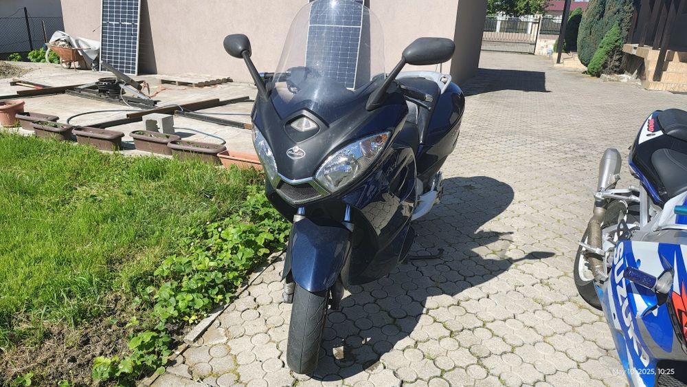 Malagutti Spidermax 500Gt