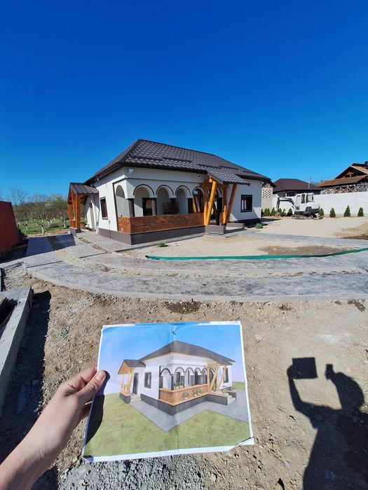 Oferim servicii în constructii!