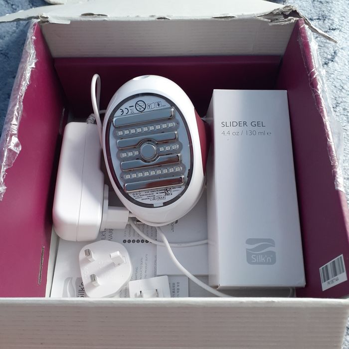 Dispozitiv de slăbit si eliminarea celulitei- SILK’N SI