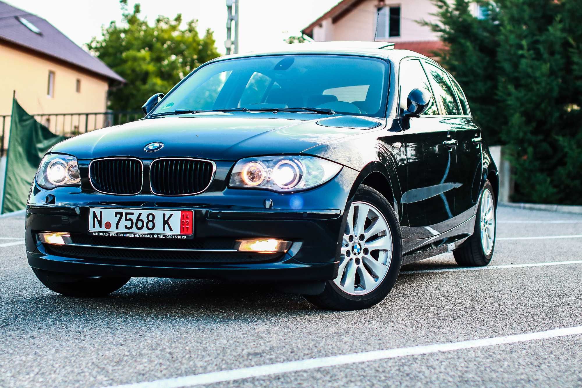BMW seria 1 2009