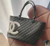 Chanel голяма чанта