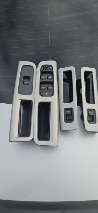 Кожени кори и дръжки за вратите на Volvo s40 , v50