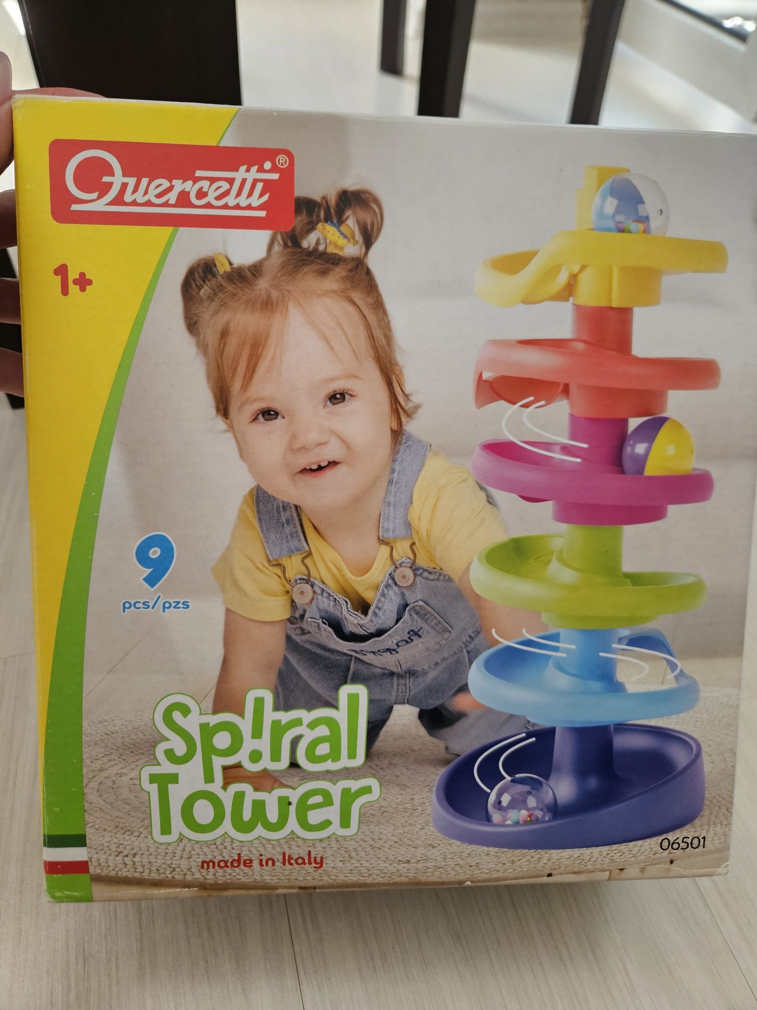 Лот играчки за бебе