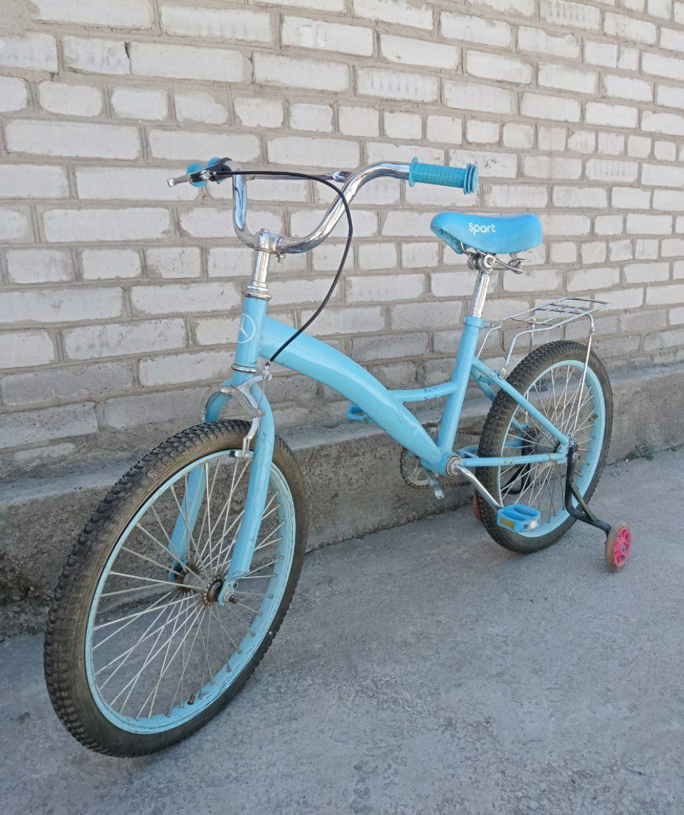 Велосипед детский 12000