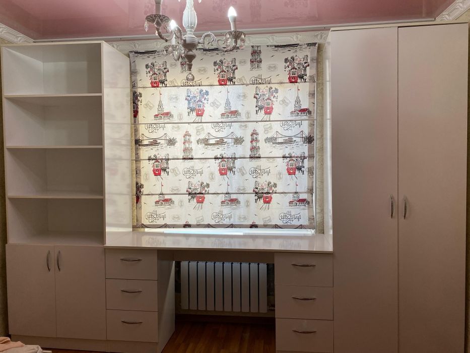 Продам детскую мебель!