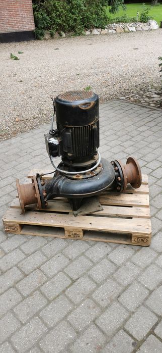 Pompa apa Grundfos 200m3/h 11Kw