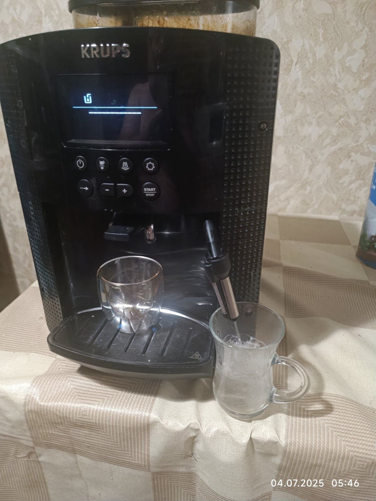 Krups EA815070 barista
