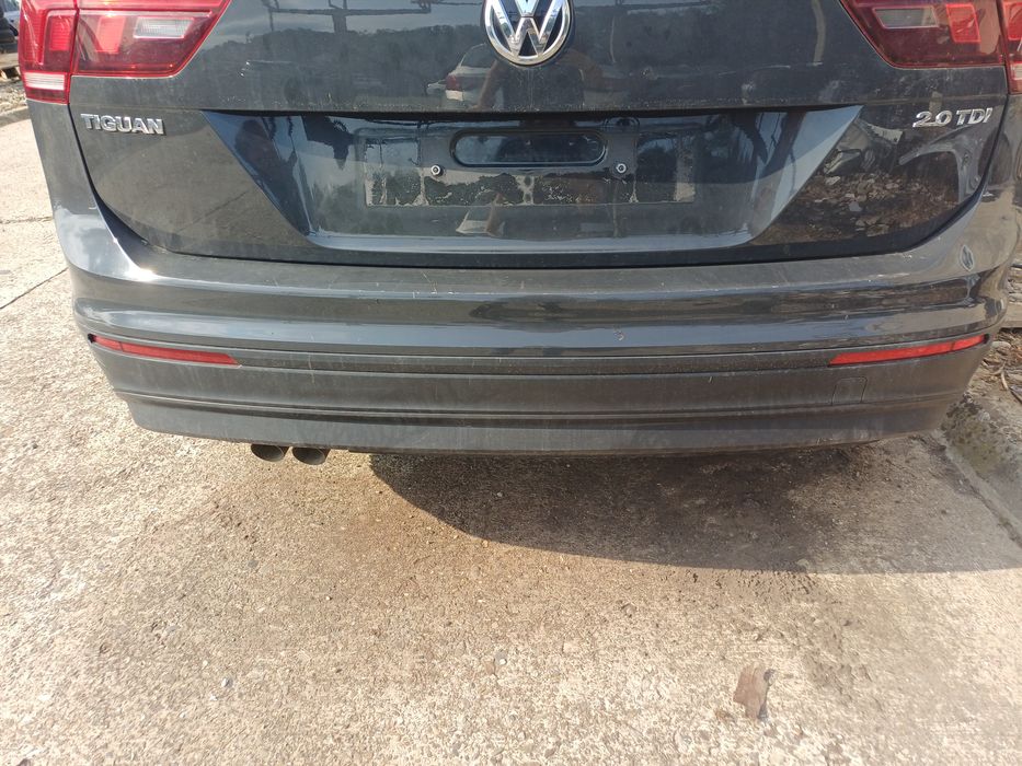 bara spate volkswagen tiguan 2.0 motorina 2017