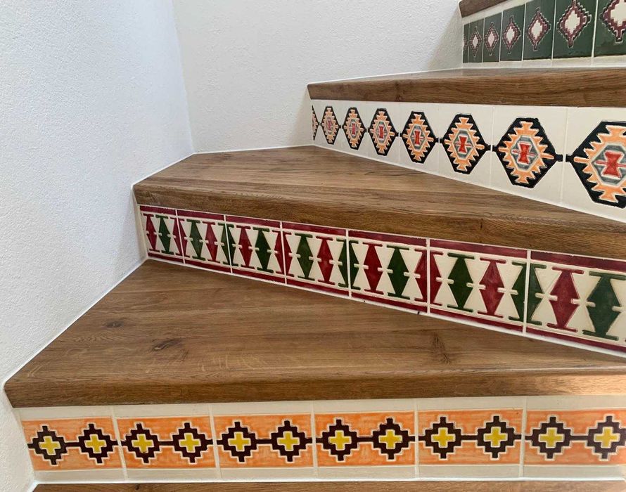 Scari de interior (la comanda)