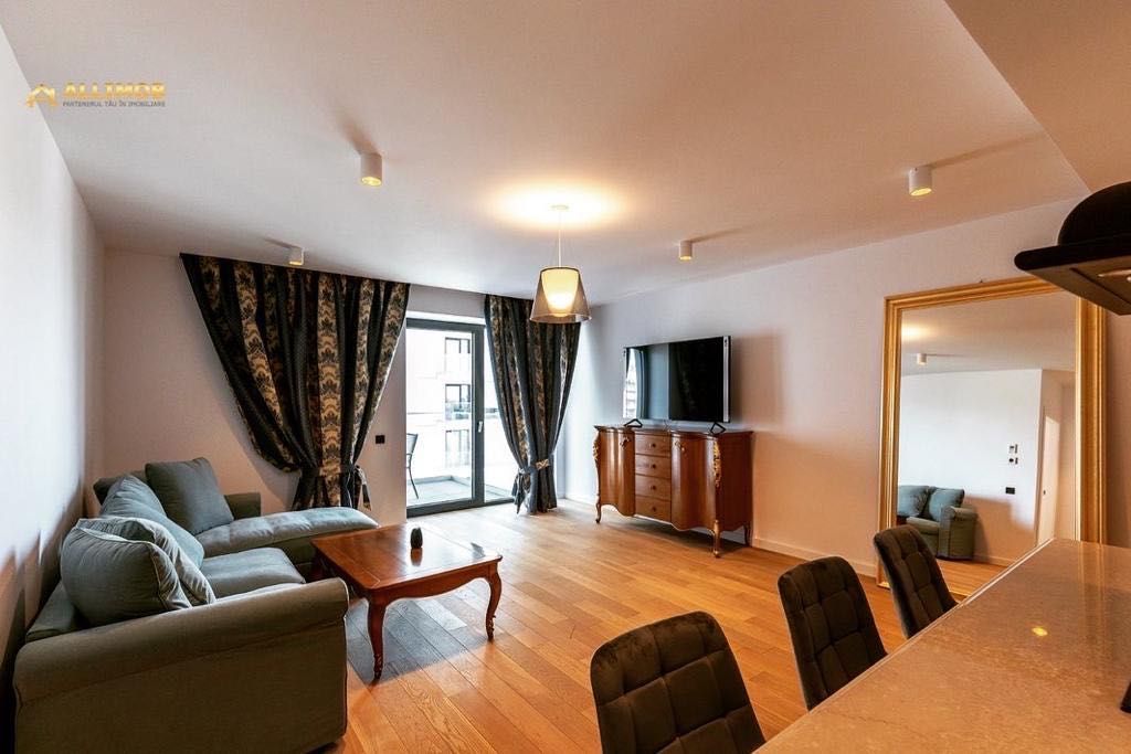 Închiriez Apartament 2 camere în One Towers Herastrau !