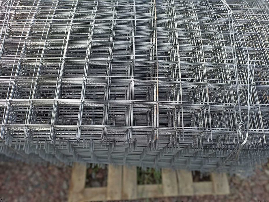 Сетка кладочная сварная, Сетка Рабица, Сетка под стяжку 3мм,4мм,5мм