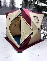 Продам палатку Зимнюю 2*2метра за 30000