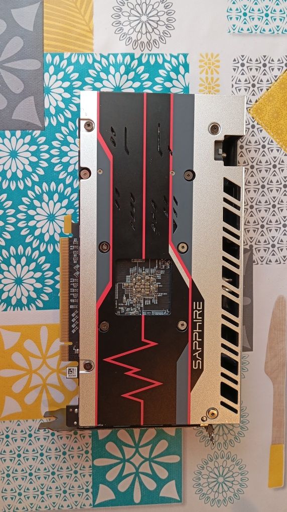 AMD Radeon RX580 8gb Sapphire Pulse