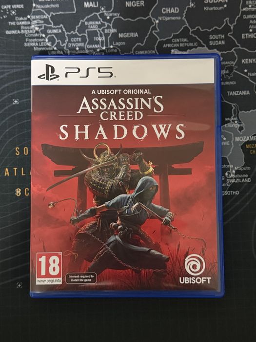 Assassin’s Creed Shadows