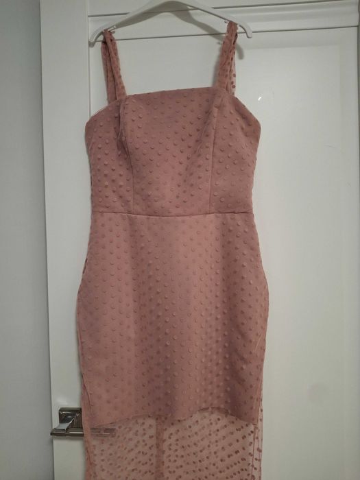 Платье вечернее БУ