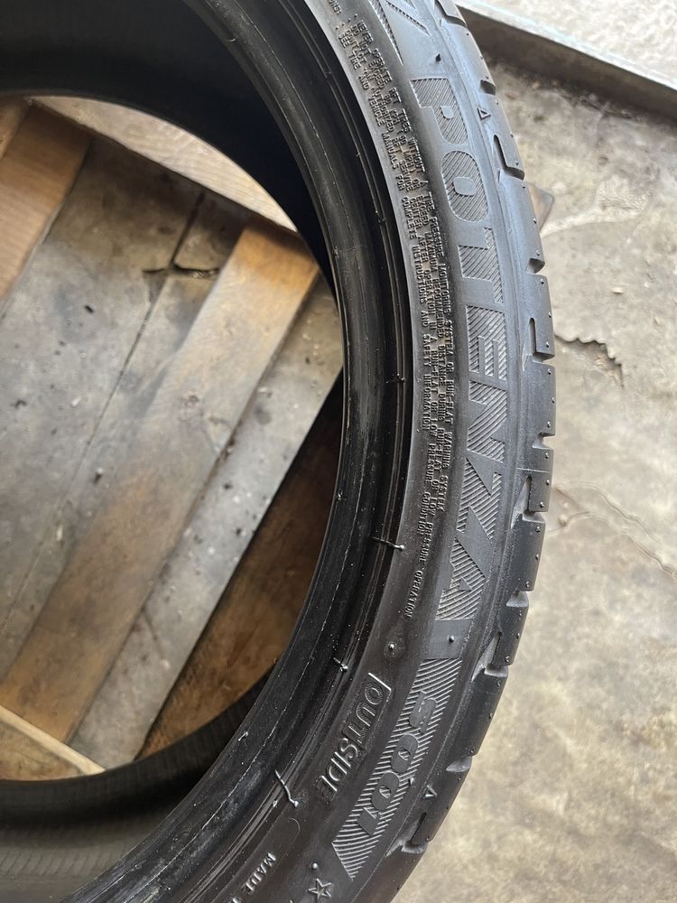 245/35/R18 Bridgestone Potenza S001