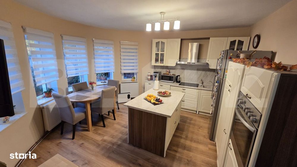 Casa individuala, zona centrala - posibilitate business !!