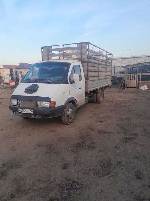 Продам срочно Газель скотовоз.