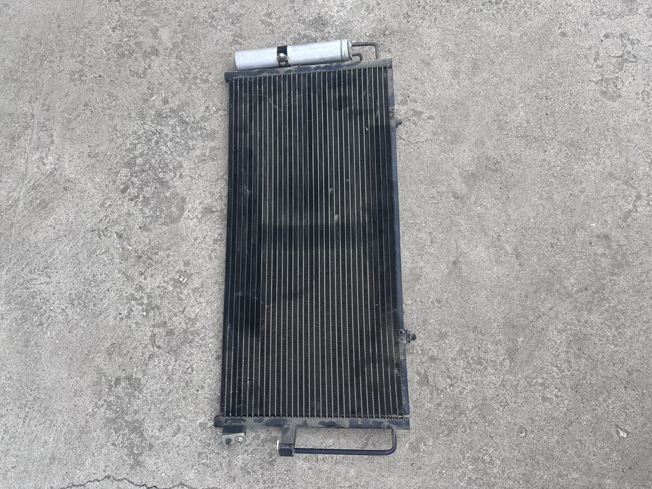 Субару импрезо g11 радиатор кондиционнара