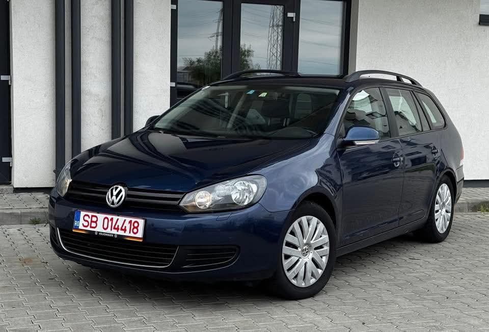 Vw Golf 6/1.2 Benzină 2011/E5/170.000 Km reali