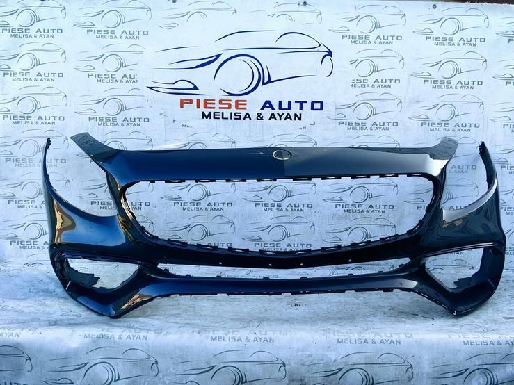 Bara fata Mercedes S-Class S63 AMG Coupe-Cabriolet Facelift an 2017-2020 Gauri pentru 6 senzori