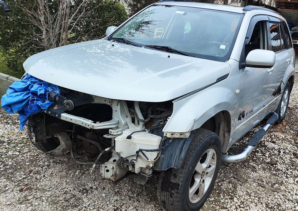 Suzuki Grand Vitara 1.9 ddis На части