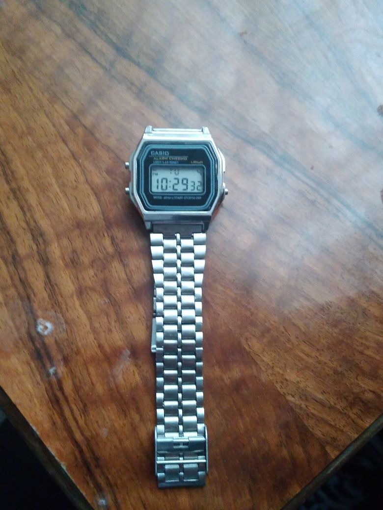 Casio soati sotiladi