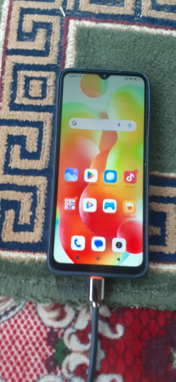 Redmi 12c MIUI global 13.04