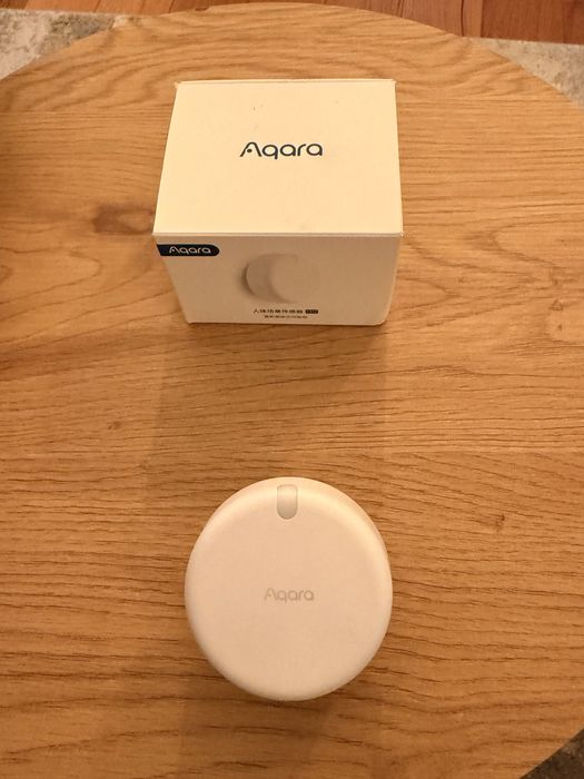 Aqara FP2 Senzor Prezenta HomeKit