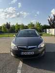 Opel Astra J 2010