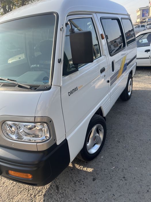 Дамас янги 2025йил