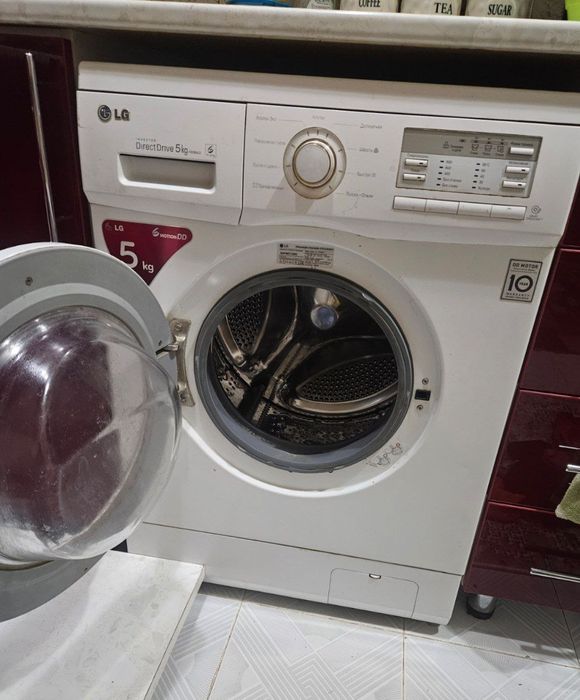 Кир машина автомат лг