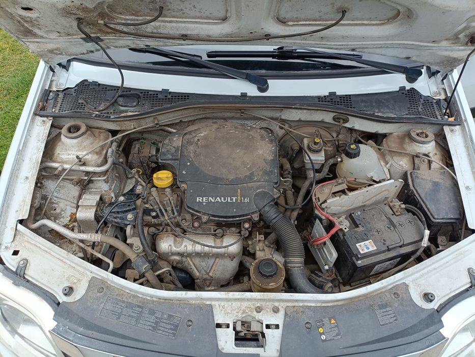 Dacia Logan MCV 2010, 65.000km