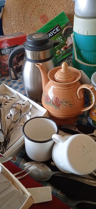 Кухонные принадлежности