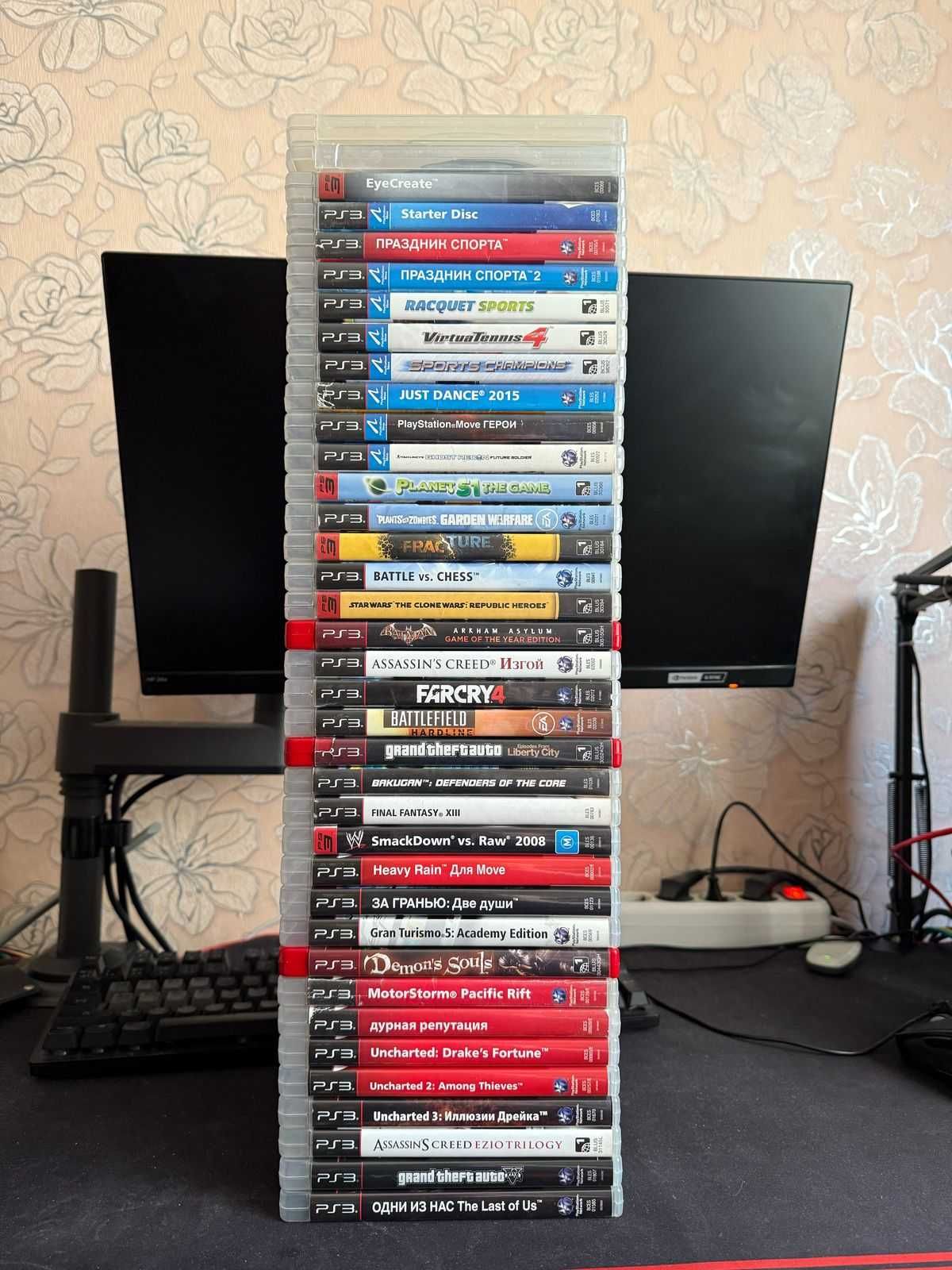 Playstation 3 Диски , Игры