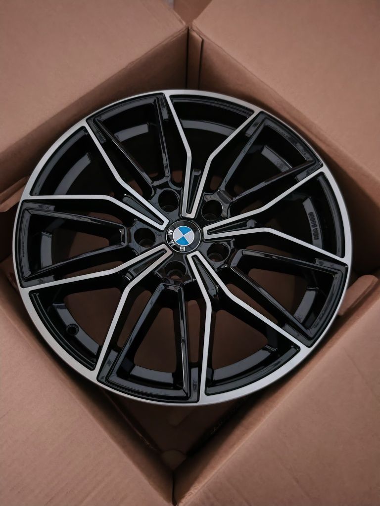 Vand jante de aliaj pentru bmw pe 18 marca Gmp  model specter