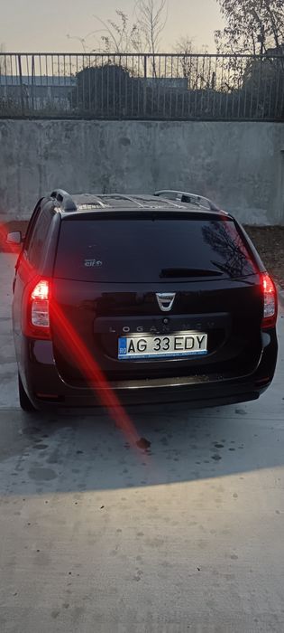 Vind Logan MCV 0.9 tce+ gpl