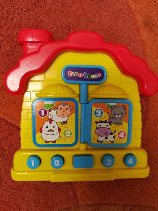 Музикални играчки