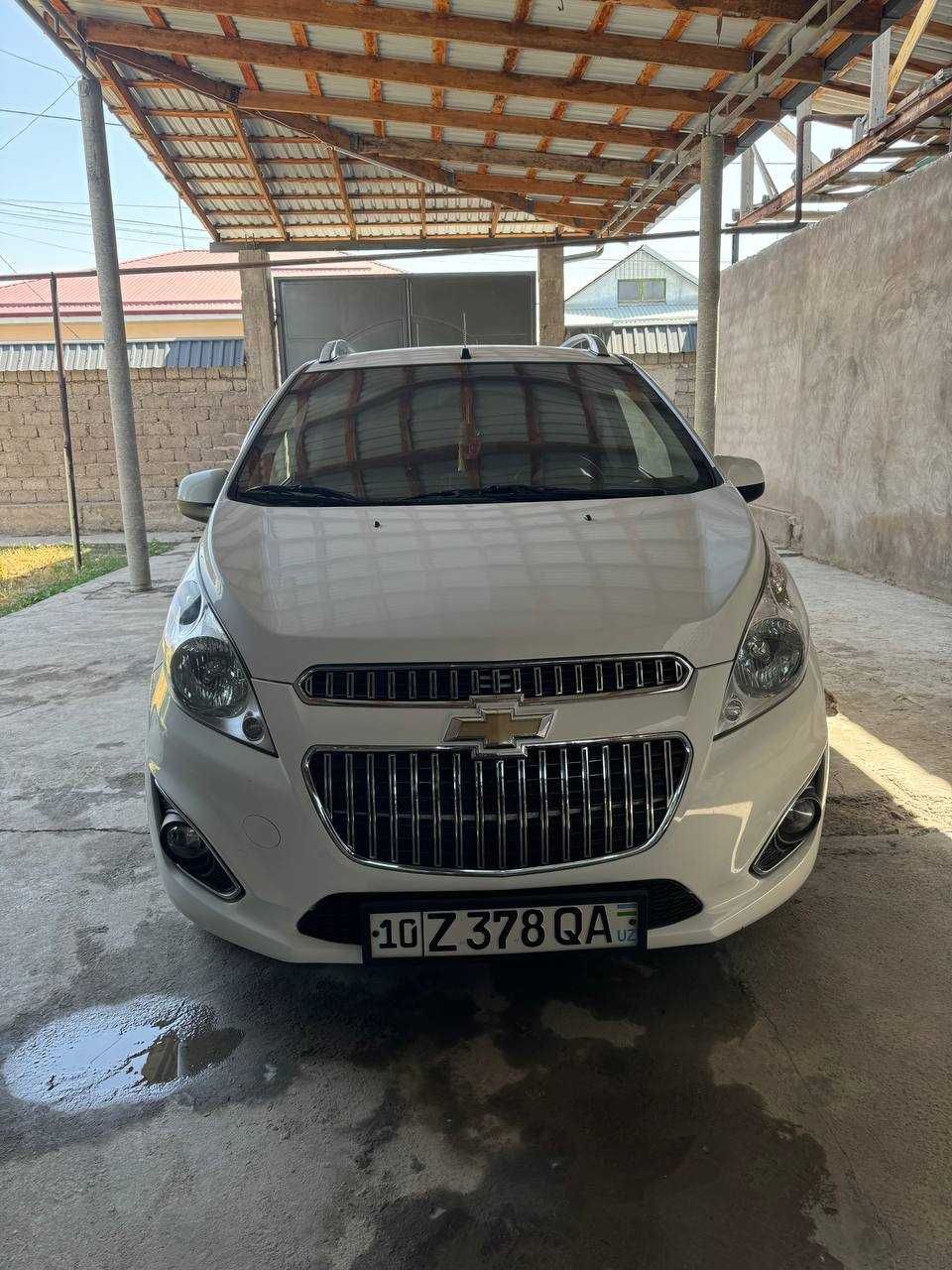 Продаётся Chevrolet Spark 2019 г.в.