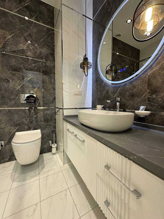 Сдается квартира в ЖК Tashkent City Boulevard. После ремонта!